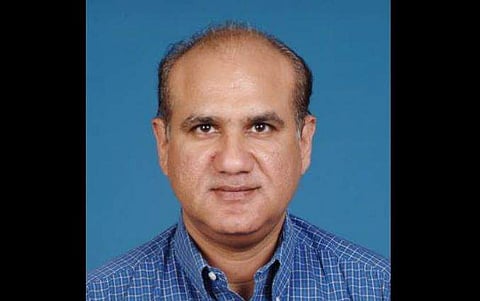 Air India Director of Operations Arvind Kathpalia (Photo | Facebook)