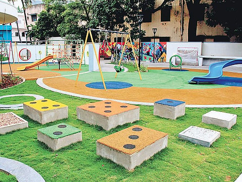 The park will be opened at the end of the month  Debadatta Mallick
