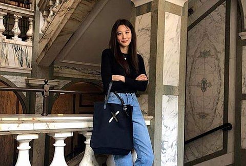 Hollywood star Claudia Kim (Photo | Claudia Kim Instagram)