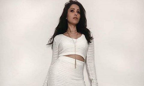 Bollywood actress Nushrat Bharucha (Photo | Nushrat Bharucha Instagram)