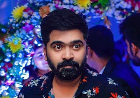 Actor Simbu (aka) STR (File | EPS)