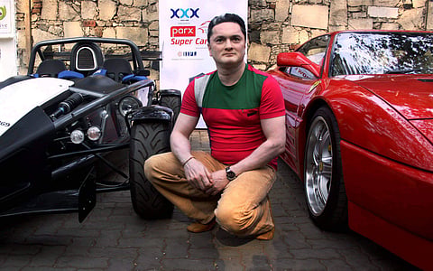Raymond Group chairman Gautam Singhania (File | PTI)