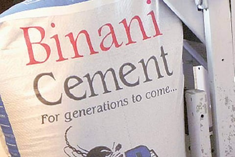 Binani Cement (Photo | PTI)