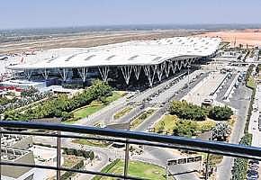 Bengaluru airport to get self bag drop facility from today