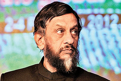 Former TERI Director General RK Pachauri was accused of sexual harassment by a woman employee. (File | PTI)