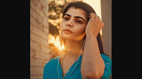 Singer, voice actor, and leading #MeToo sexual harassment campaigner Chinmayi Sripaada (Photo | Facebook)