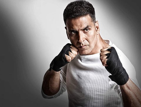 Akshay Kumar. (Photo | Twitter)