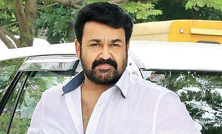MAayalam actor Mohanlal.