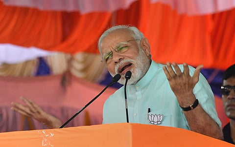 Prime Minister Narendra Modi. (File | PTI)