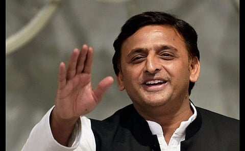 Former Uttar Pradesh CM Akhilesh Yadav (File | PTI)