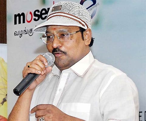 Speaking about the film, Bhagyaraj said that it would be a youthful entertainer.