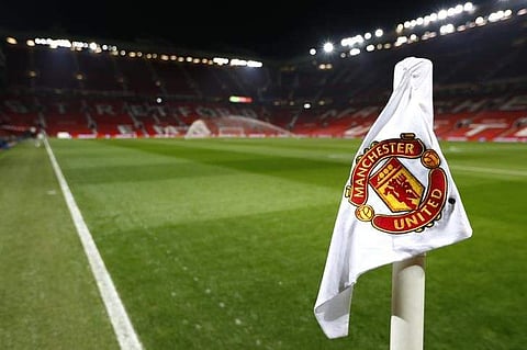 File image of Manchester United's home ground Old Trafford Stadium | Reuters
