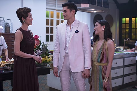 A still from 'Crazy Rich Asians 2'. (File | AP