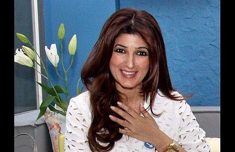 Bollywood producer Twinkle Khanna (File | PTI)
