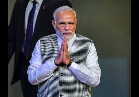 PM Narendra Modi. (File | PTI)