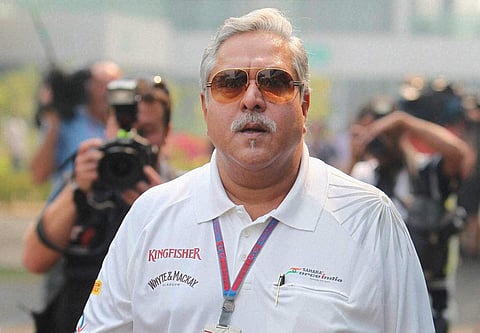 Vijay Mallya. (File | PTI)