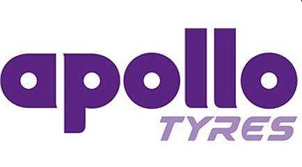 Apollo Tyres logo. (Photo | Twitter)