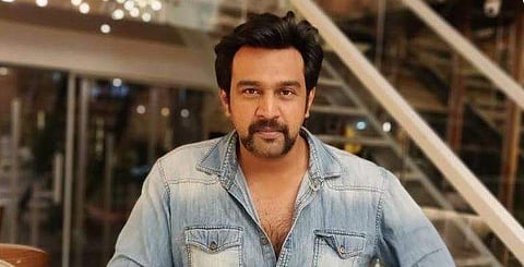 Chiranjeevi Sarja.