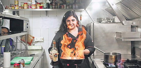 Chef Ruchira Hoon | shekhar yadav