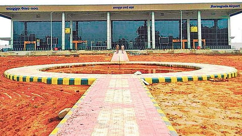 Jharsaguda Airport