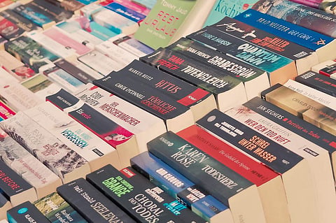 HarperCollins annual book sale at 3 destinations 