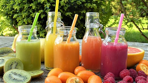 Orange juice, berries may prevent memory loss in men 