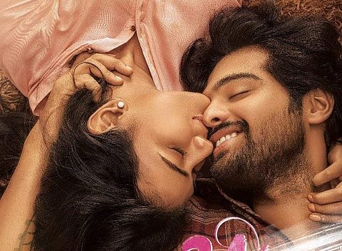 24 Kisses movie review: Mindless and Meandering