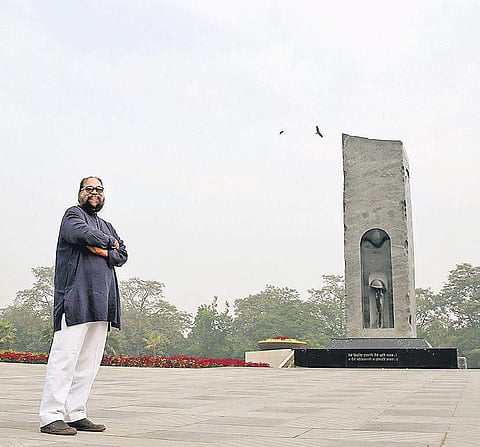 Man of the Monument