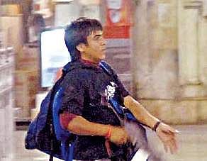 Ajmal Kasab (File photo | AP)