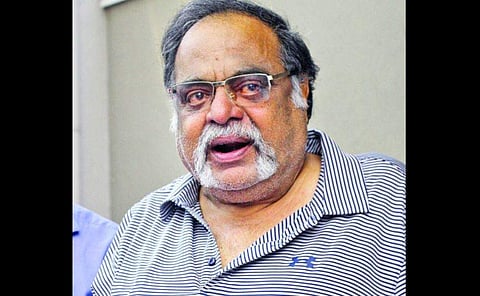 Kannada 'Rebel' actor Ambareesh passed away at 66. (Photo | EPS)