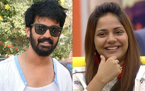 Mahat and Aishwarya Dutta