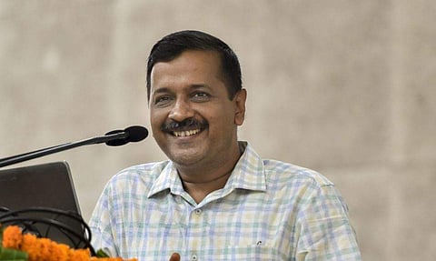 Delhi CM Arvind Kejriwal (File | PTI)