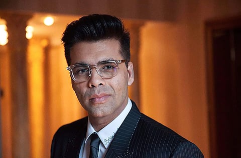 Filmmaker Karan Johar (File | PTI)