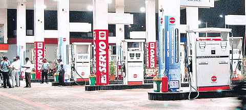 Fuel pumps
