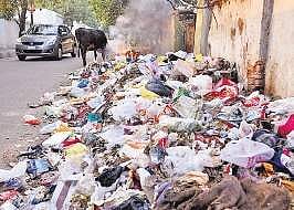 Thiruvananthapuram Corporation  has come up with a proposal to set up waste management plants free of cost for institutions that generate waste on a large scale (File photo | EPS)
