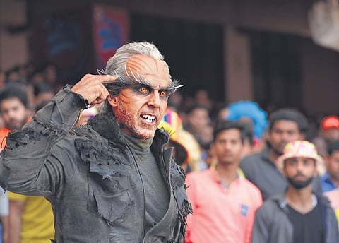 Akshay Kumar