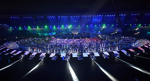 The capital city of Odisha is all geared up for the grand opening ceremony of Hockey World Cup 2018. The opening ceremony will carry a central message of 'oneness'. Bollywood icon Shah Rukh Khan, music composer AR Rahman, and renowned actor Madhuri Dixit 