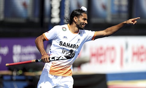 Akashdeep Singh (AP)
