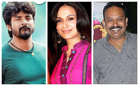 As Rajinikanth-starrer '2.0' released today amid much fanfare, many celebrities caught up with the movie in the morning. Let us take a look at what the celebrities had to say about '2.0'.