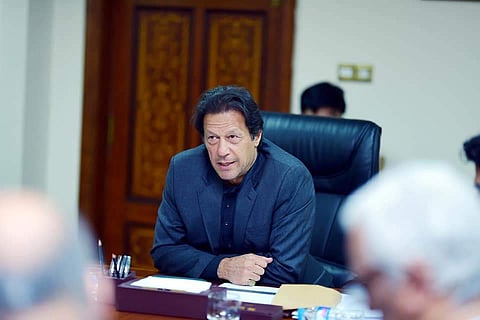 Pakistan PM Imran Khan (Photo | Facebook)