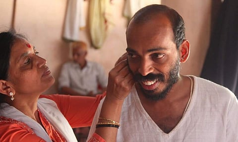 A still from Ammachi Yemba Nenapu.