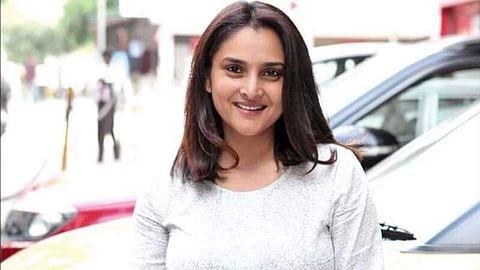 Actor and social media cell head of the Indian National Congress Divya Spandana aka Ramya (Photo | Facebook)