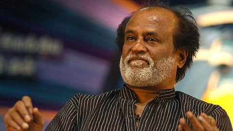 Superstar Rajinikanth (File | PTI)
