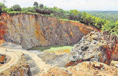 House panel report sounds alarm on quarrying at Mookunnimala