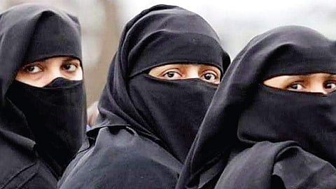 Image of muslim women used for representational purpose only.