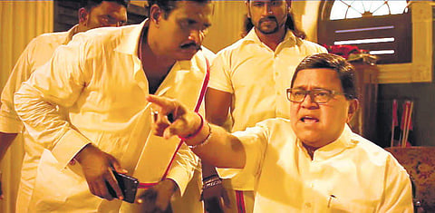 Industry issues should always be handled internally: Radha Ravi