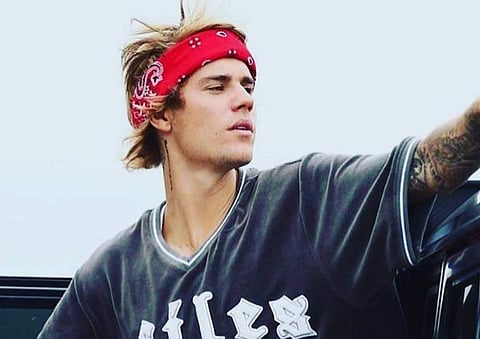 Justin Bieber (Photo  | Facebook)