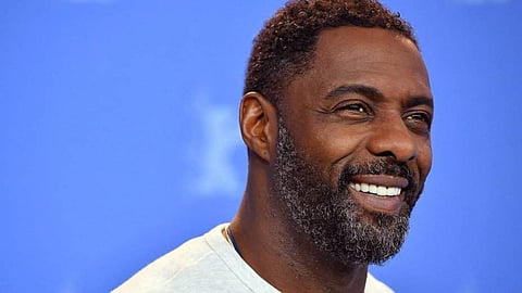 Idris Elba. (Photo | Twitter)