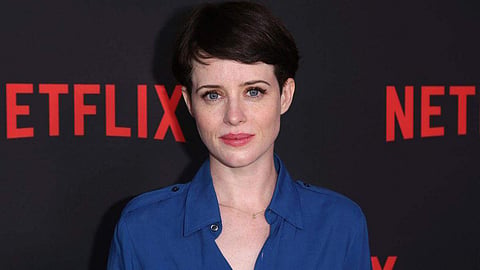 Actress Claire Foy (Photo |AP/ File)