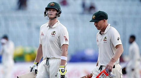 Steve Smith and David Warner (File Photo | AP)
